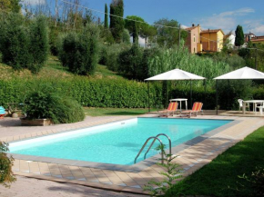 Charming holiday home between Florence and Pisa